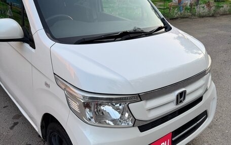 Honda N-WGN I рестайлинг, 2018 год, 900 000 рублей, 1 фотография
