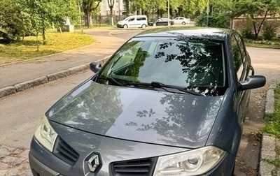 Renault Megane II, 2006 год, 540 000 рублей, 1 фотография