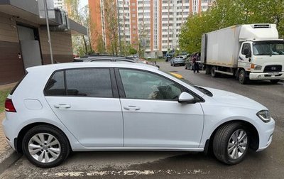 Volkswagen Golf VII, 2018 год, 1 600 000 рублей, 1 фотография