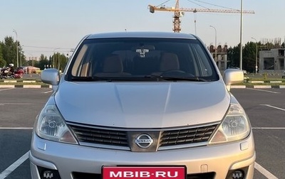 Nissan Tiida, 2007 год, 550 000 рублей, 1 фотография