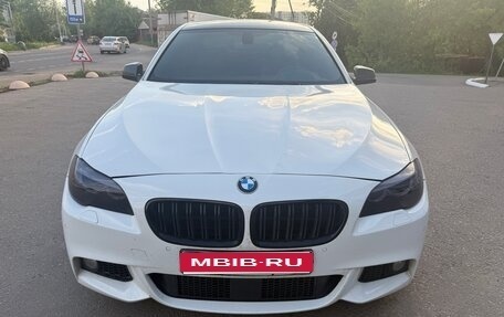 BMW 5 серия, 2011 год, 1 750 000 рублей, 1 фотография