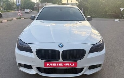 BMW 5 серия, 2011 год, 1 750 000 рублей, 1 фотография