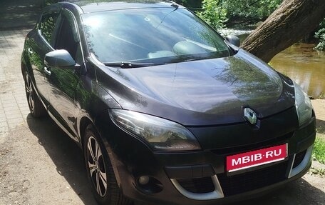Renault Megane III, 2012 год, 930 000 рублей, 1 фотография