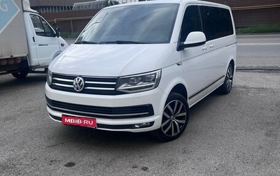 Volkswagen Multivan T6 рестайлинг, 2015 год, 4 000 000 рублей, 1 фотография