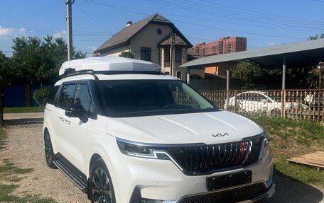 KIA Carnival, 2021 год, 3 400 000 рублей, 1 фотография