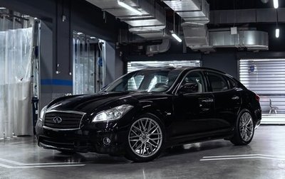 Infiniti M, 2011 год, 2 200 000 рублей, 1 фотография