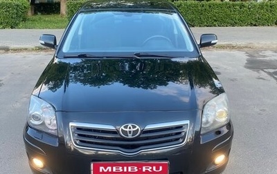 Toyota Avensis III рестайлинг, 2007 год, 880 000 рублей, 1 фотография