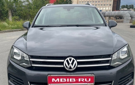 Volkswagen Touareg III, 2012 год, 2 000 000 рублей, 11 фотография