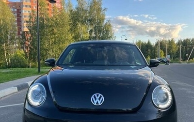 Volkswagen Beetle, 2015 год, 2 070 000 рублей, 1 фотография