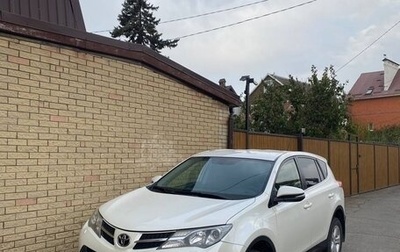 Toyota RAV4, 2013 год, 2 100 000 рублей, 1 фотография