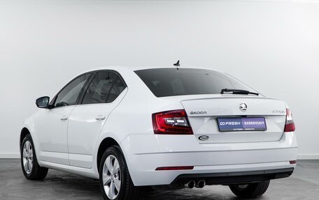 Skoda Octavia, 2020 год, 1 998 500 рублей, 2 фотография
