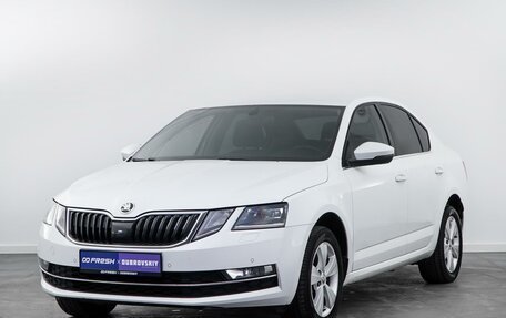 Skoda Octavia, 2020 год, 1 998 500 рублей, 5 фотография