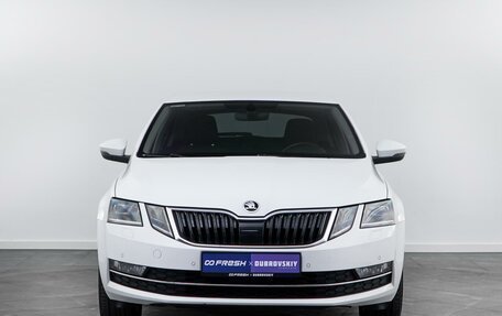 Skoda Octavia, 2020 год, 1 998 500 рублей, 3 фотография