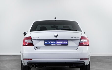 Skoda Octavia, 2020 год, 1 998 500 рублей, 4 фотография