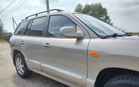Hyundai Santa Fe Classic, 2011 год, 580 000 рублей, 6 фотография
