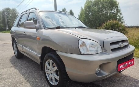 Hyundai Santa Fe Classic, 2011 год, 580 000 рублей, 2 фотография
