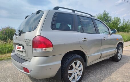 Hyundai Santa Fe Classic, 2011 год, 580 000 рублей, 11 фотография