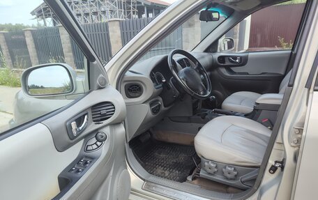 Hyundai Santa Fe Classic, 2011 год, 580 000 рублей, 22 фотография