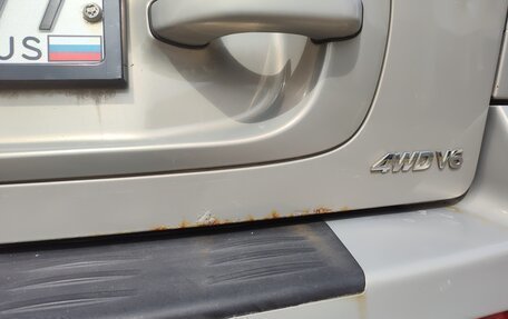 Hyundai Santa Fe Classic, 2011 год, 580 000 рублей, 15 фотография