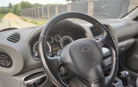 Hyundai Santa Fe Classic, 2011 год, 580 000 рублей, 25 фотография