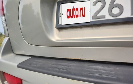 Hyundai Santa Fe Classic, 2011 год, 580 000 рублей, 16 фотография
