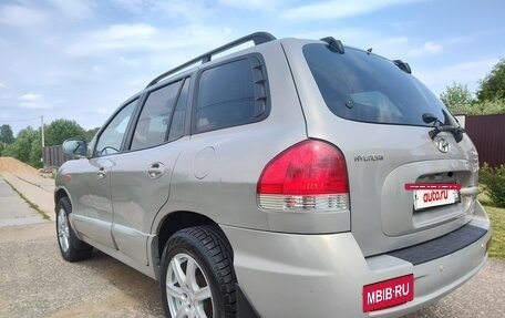 Hyundai Santa Fe Classic, 2011 год, 580 000 рублей, 17 фотография