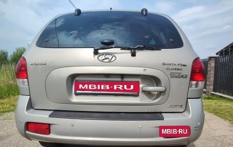 Hyundai Santa Fe Classic, 2011 год, 580 000 рублей, 13 фотография