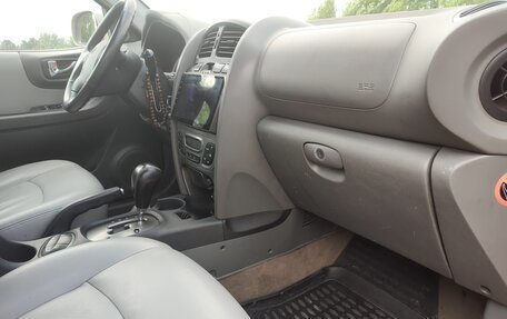 Hyundai Santa Fe Classic, 2011 год, 580 000 рублей, 33 фотография
