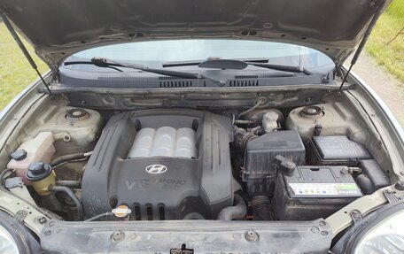Hyundai Santa Fe Classic, 2011 год, 580 000 рублей, 40 фотография
