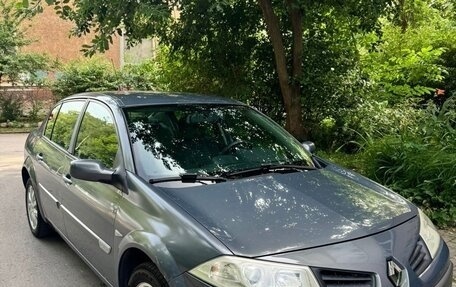 Renault Megane II, 2006 год, 540 000 рублей, 2 фотография