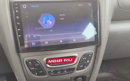 Hyundai Santa Fe Classic, 2011 год, 580 000 рублей, 27 фотография