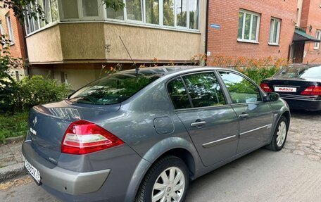 Renault Megane II, 2006 год, 540 000 рублей, 4 фотография