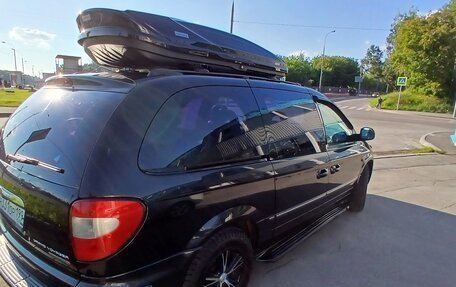Chrysler Voyager IV, 2004 год, 1 200 000 рублей, 6 фотография