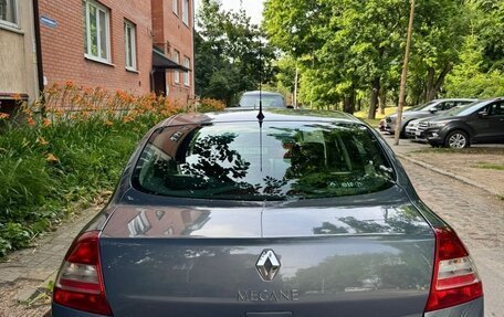 Renault Megane II, 2006 год, 540 000 рублей, 3 фотография