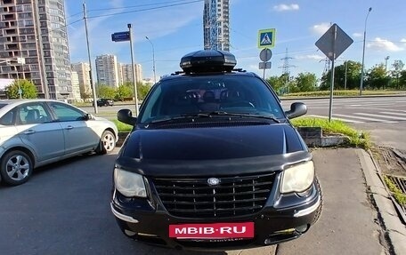 Chrysler Voyager IV, 2004 год, 1 200 000 рублей, 4 фотография