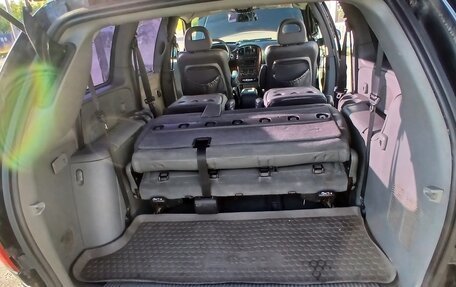 Chrysler Voyager IV, 2004 год, 1 200 000 рублей, 17 фотография