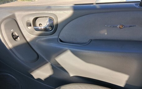 Chrysler Voyager IV, 2004 год, 1 200 000 рублей, 23 фотография