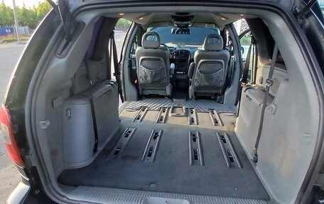 Chrysler Voyager IV, 2004 год, 1 200 000 рублей, 18 фотография