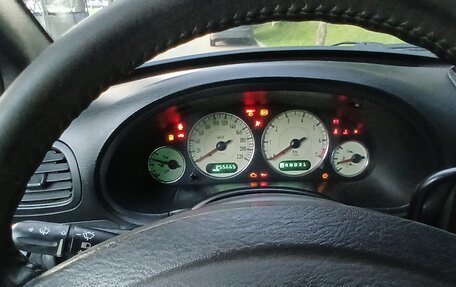 Chrysler Voyager IV, 2004 год, 1 200 000 рублей, 19 фотография