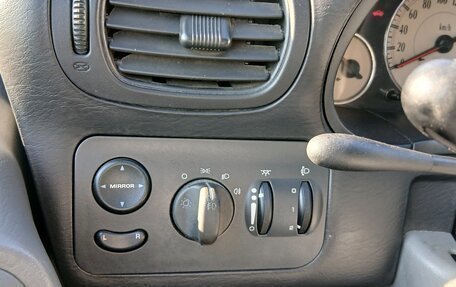 Chrysler Voyager IV, 2004 год, 1 200 000 рублей, 21 фотография