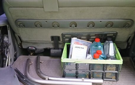 Chrysler Voyager IV, 2004 год, 1 200 000 рублей, 36 фотография