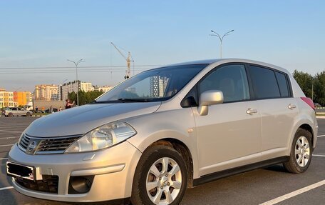 Nissan Tiida, 2007 год, 550 000 рублей, 2 фотография