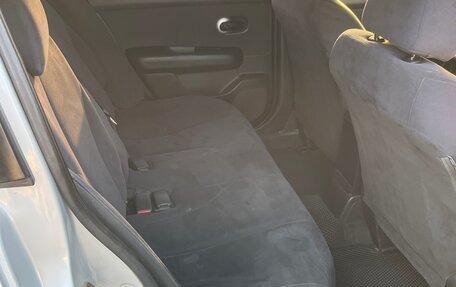 Nissan Tiida, 2007 год, 550 000 рублей, 10 фотография