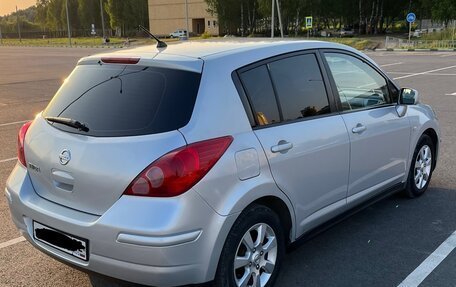 Nissan Tiida, 2007 год, 550 000 рублей, 6 фотография