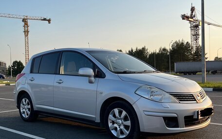 Nissan Tiida, 2007 год, 550 000 рублей, 3 фотография