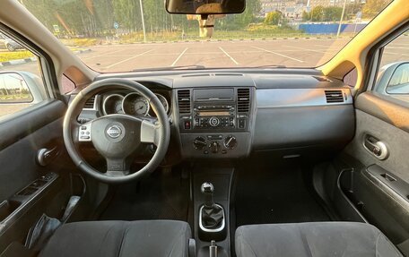 Nissan Tiida, 2007 год, 550 000 рублей, 7 фотография