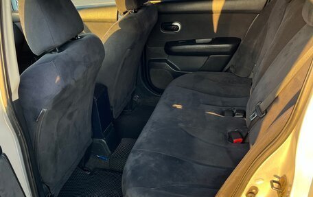 Nissan Tiida, 2007 год, 550 000 рублей, 11 фотография