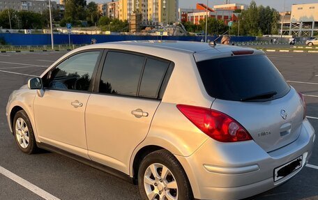 Nissan Tiida, 2007 год, 550 000 рублей, 5 фотография