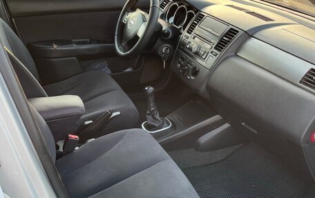 Nissan Tiida, 2007 год, 550 000 рублей, 9 фотография