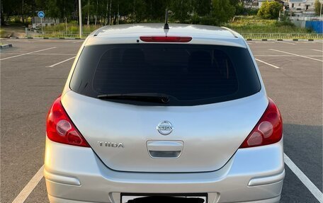 Nissan Tiida, 2007 год, 550 000 рублей, 4 фотография